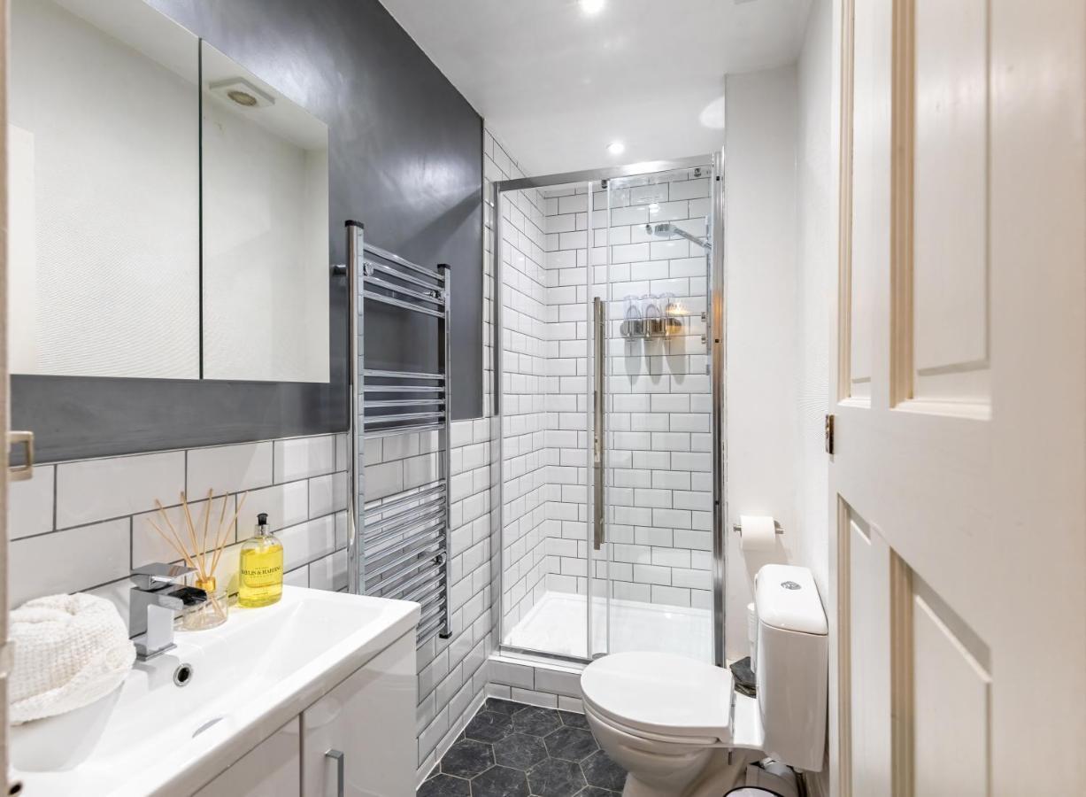 ברייטון Sylish Studio Apartment Close To Station מראה חיצוני תמונה