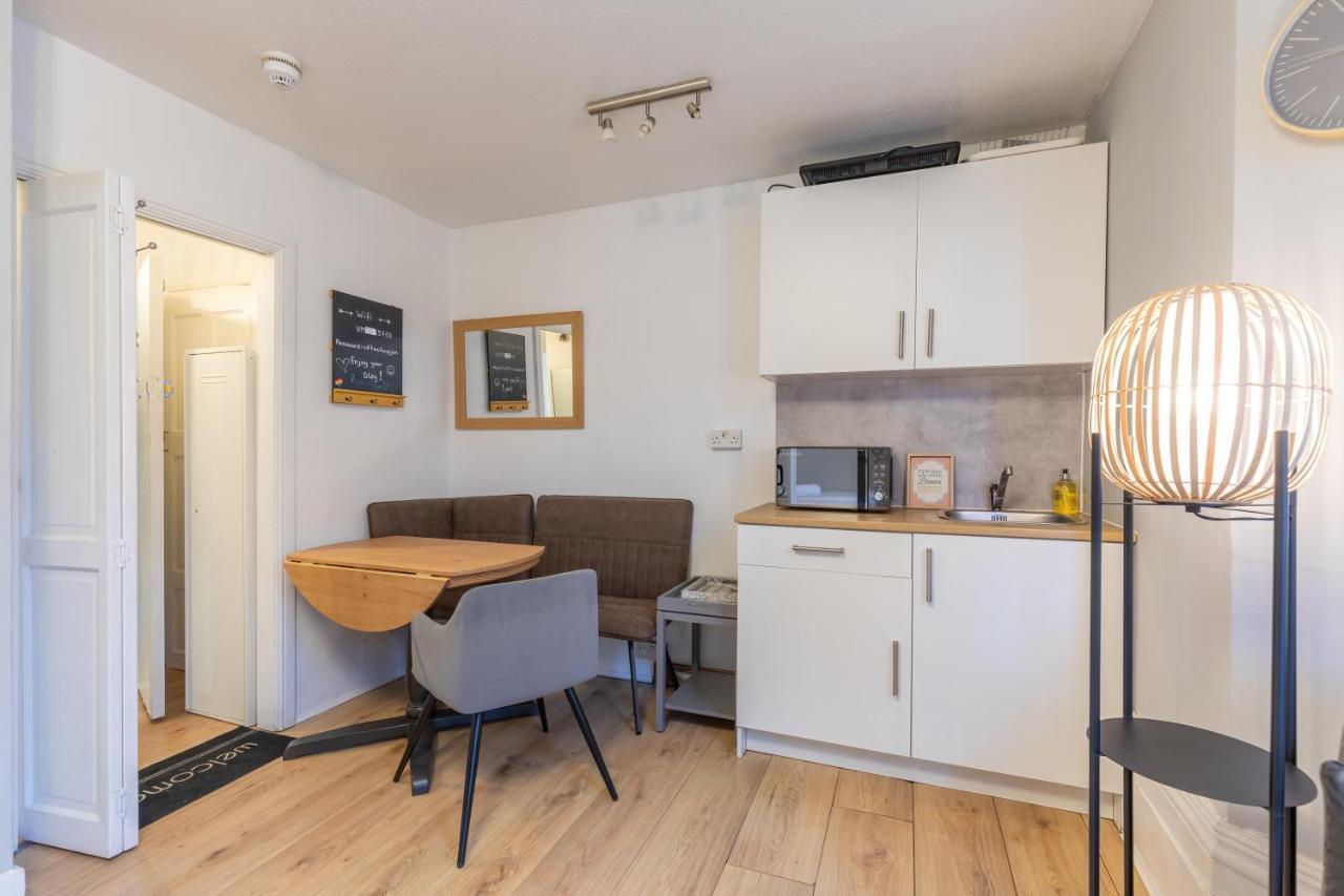 ברייטון Sylish Studio Apartment Close To Station מראה חיצוני תמונה