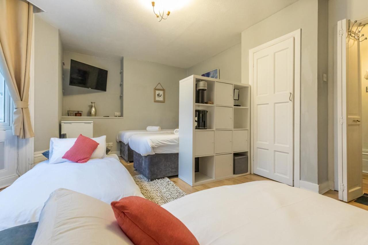 ברייטון Sylish Studio Apartment Close To Station מראה חיצוני תמונה
